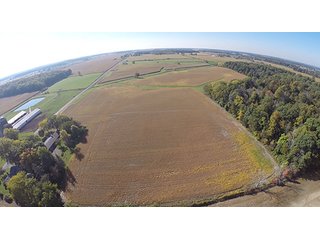 Tract 8 - LAND & REAL ESTATE AUCTION, 450+/- Acres offered in 17 Tracts of Highly Productive, Tillable Crop Land
